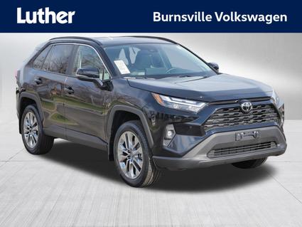 2025 Toyota RAV4 Burnsville MN