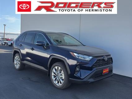 2025 Toyota RAV4 Hermiston OR