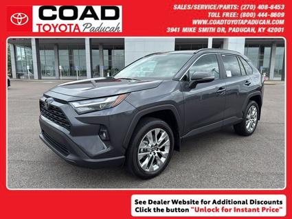 2025 Toyota RAV4 Paducah KY