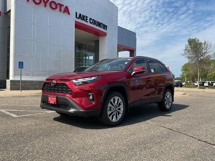 2025 Toyota RAV4 Brainerd MN