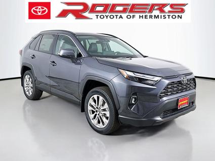 2025 Toyota RAV4 Hermiston OR
