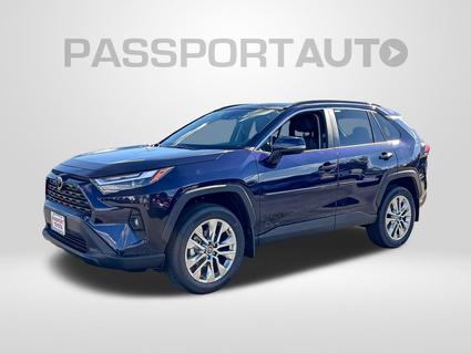 2025 Toyota RAV4 Suitland MD
