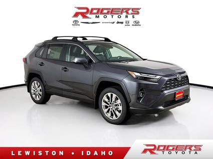 2025 Toyota RAV4 Lewiston ID