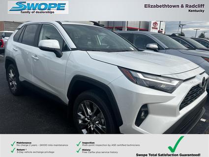 2025 Toyota RAV4 Elizabethtown KY