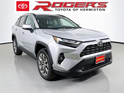 2025 Toyota RAV4 Hermiston OR