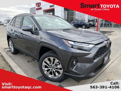 2025 Toyota RAV4 Davenport IA