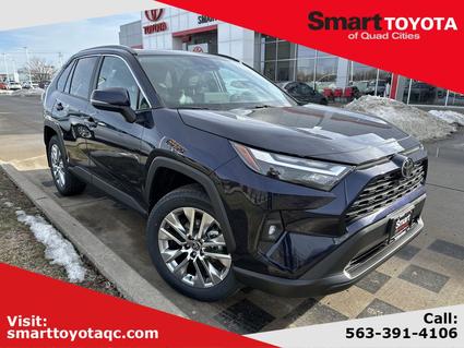 2025 Toyota RAV4 Davenport IA