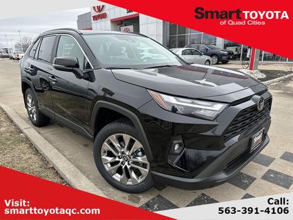 2025 Toyota RAV4 Davenport IA