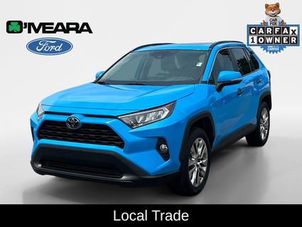 2019 Toyota RAV4 Denver CO