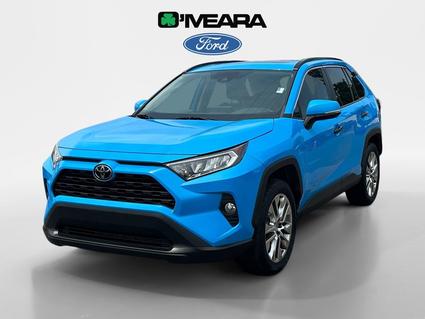 2019 Toyota RAV4 Denver CO