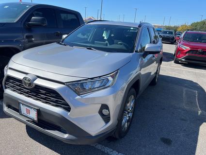 2019 Toyota RAV4 Fort Walton Beach FL