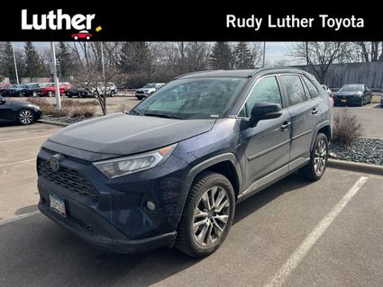 2019 Toyota RAV4 Minneapolis MN