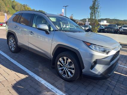 2020 Toyota RAV4 XLE Premium 2020 Toyota RAV4 Knoxville TN