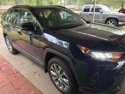 2020 Toyota RAV4 Muskogee OK