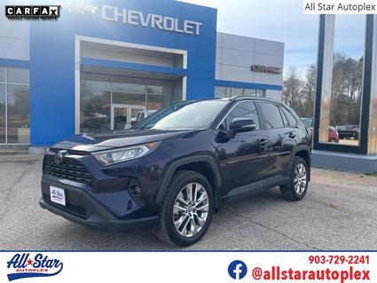 2020 Toyota RAV4 Palestine TX