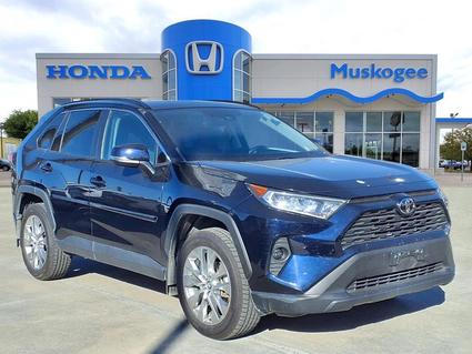 2020 Toyota RAV4 Muskogee OK