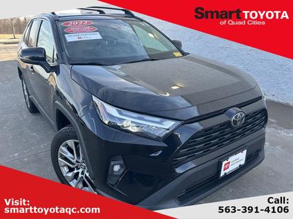 2022 Toyota RAV4 Davenport IA