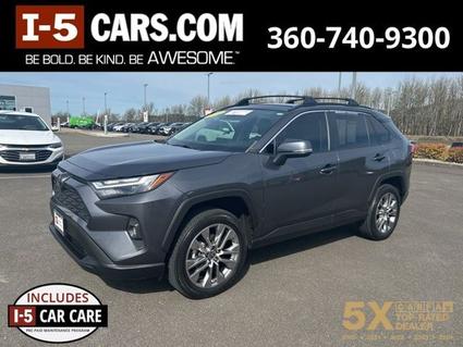 2022 Toyota RAV4 Chehalis WA