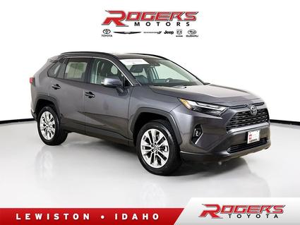 2022 Toyota RAV4 Lewiston ID