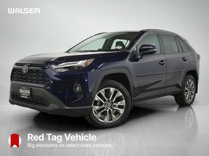 2022 Toyota RAV4 Minneapolis MN
