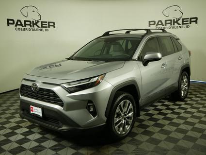 2023 Toyota RAV4 Coeur d'Alene ID