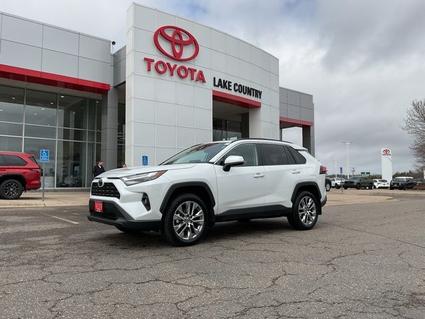 2023 Toyota RAV4 Brainerd MN