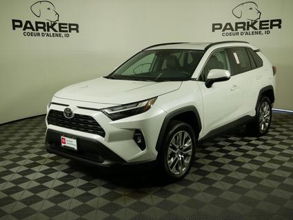 2023 Toyota RAV4 Coeur d'Alene ID