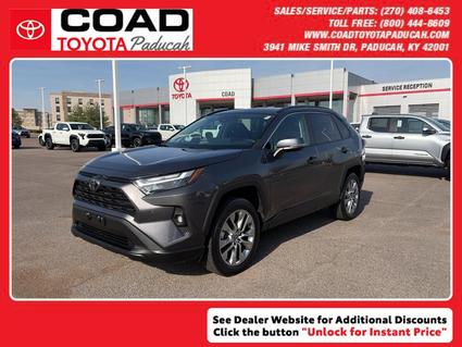 2023 Toyota RAV4 Paducah KY