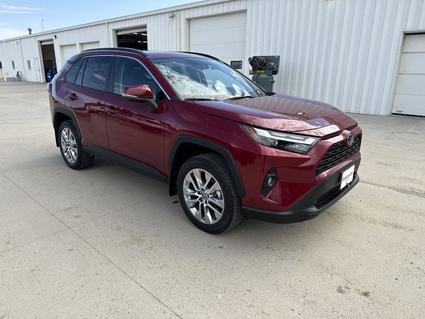 2023 Toyota RAV4 Devils Lake ND