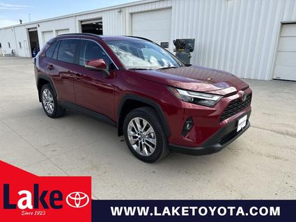 2023 Toyota RAV4 Devils Lake ND