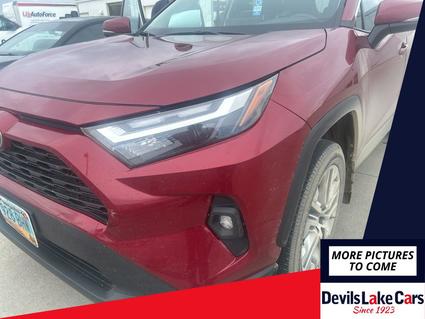 2023 Toyota RAV4 Devils Lake ND