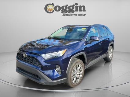 2023 Toyota RAV4 Jacksonville FL