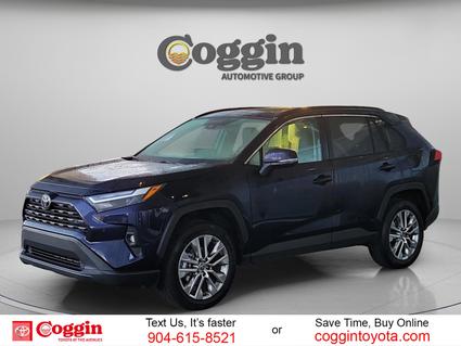 2023 Toyota RAV4 Jacksonville FL