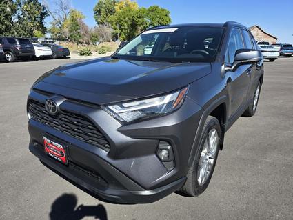 2024 Toyota RAV4 Idaho Falls ID
