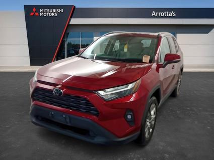 2024 Toyota RAV4 Spokane WA