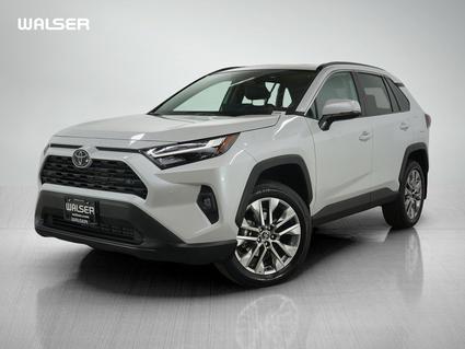 2024 Toyota RAV4 Minneapolis MN
