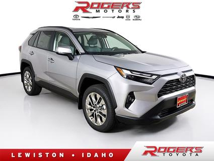 2025 Toyota RAV4 Lewiston ID