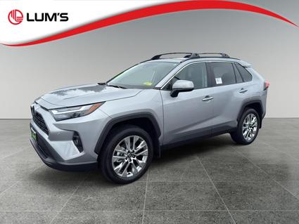 2025 Toyota RAV4 Warrenton OR