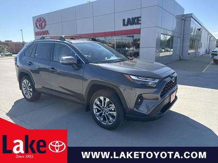 2025 Toyota RAV4 Devils Lake ND