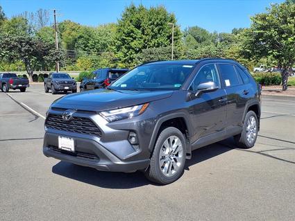 2025 Toyota RAV4 Warrenton VA