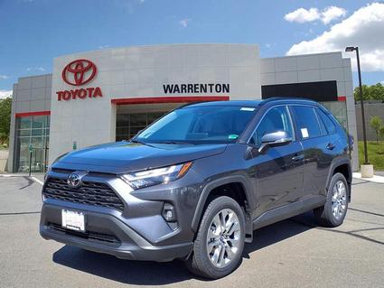 2025 Toyota RAV4 Warrenton VA