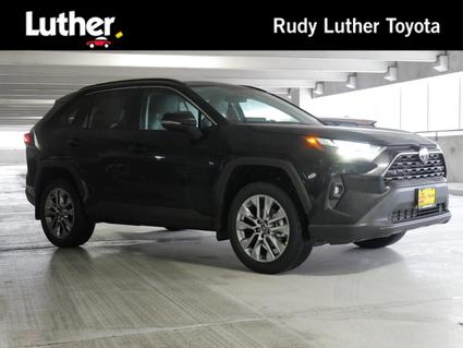 2025 Toyota RAV4 Minneapolis MN