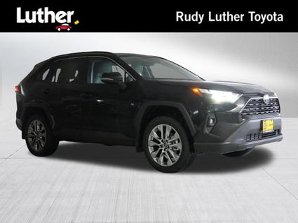 2025 Toyota RAV4 Minneapolis MN