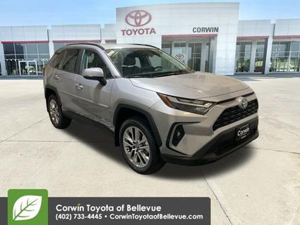 2025 Toyota RAV4 Bellevue NE