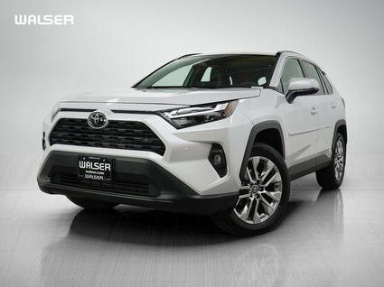 2025 Toyota RAV4 Minneapolis MN