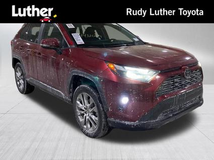 2025 Toyota RAV4 Minneapolis MN