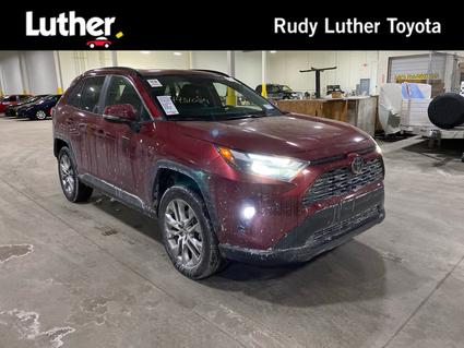 2025 Toyota RAV4 Minneapolis MN