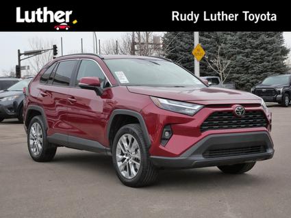 2025 Toyota RAV4 Minneapolis MN