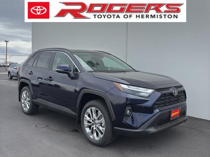 2025 Toyota RAV4 Hermiston OR