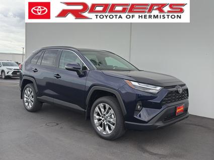 2025 Toyota RAV4 Hermiston OR